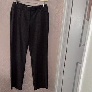 Cleo Charcoal Gray Women’s Dress Pants